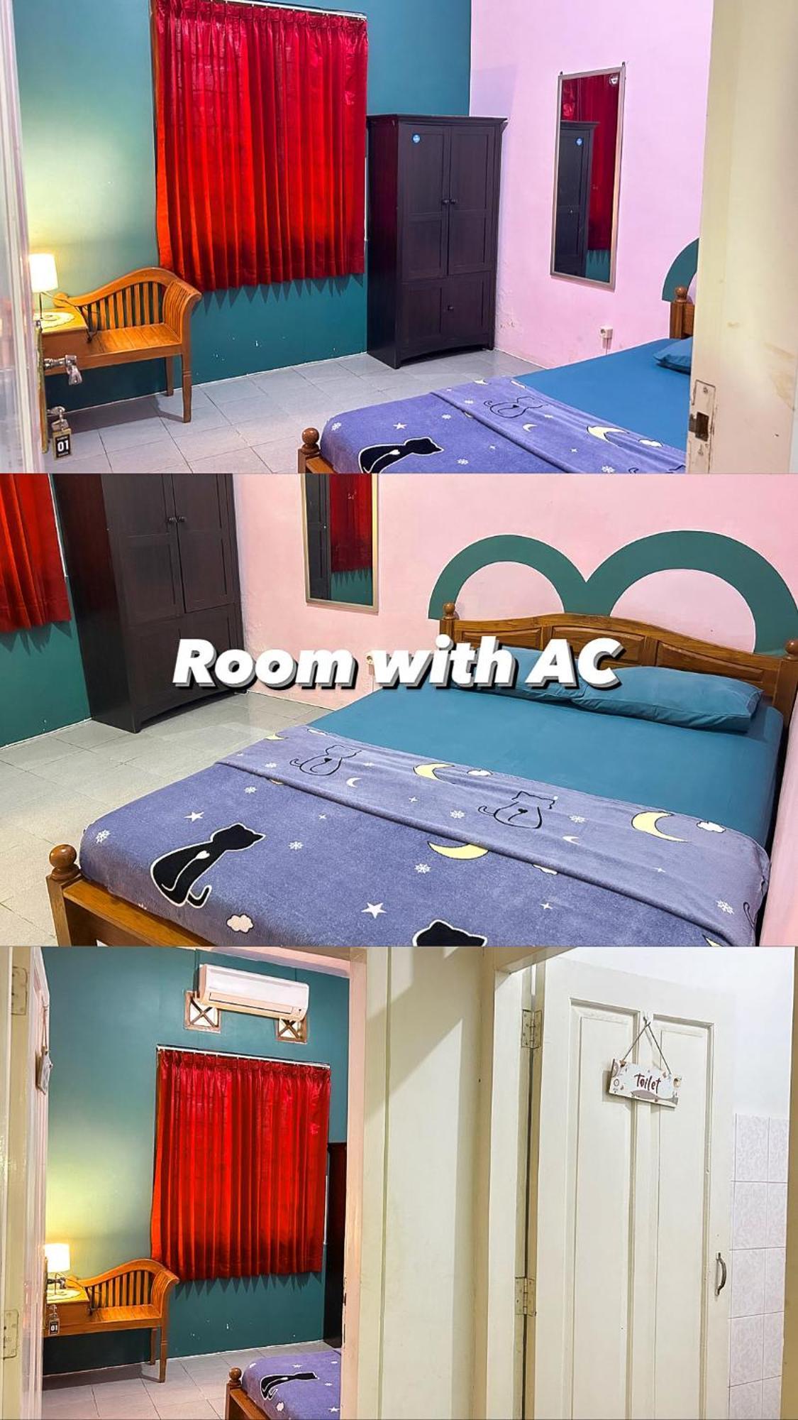 Twentynine Homestay Banyuwangi  Buitenkant foto