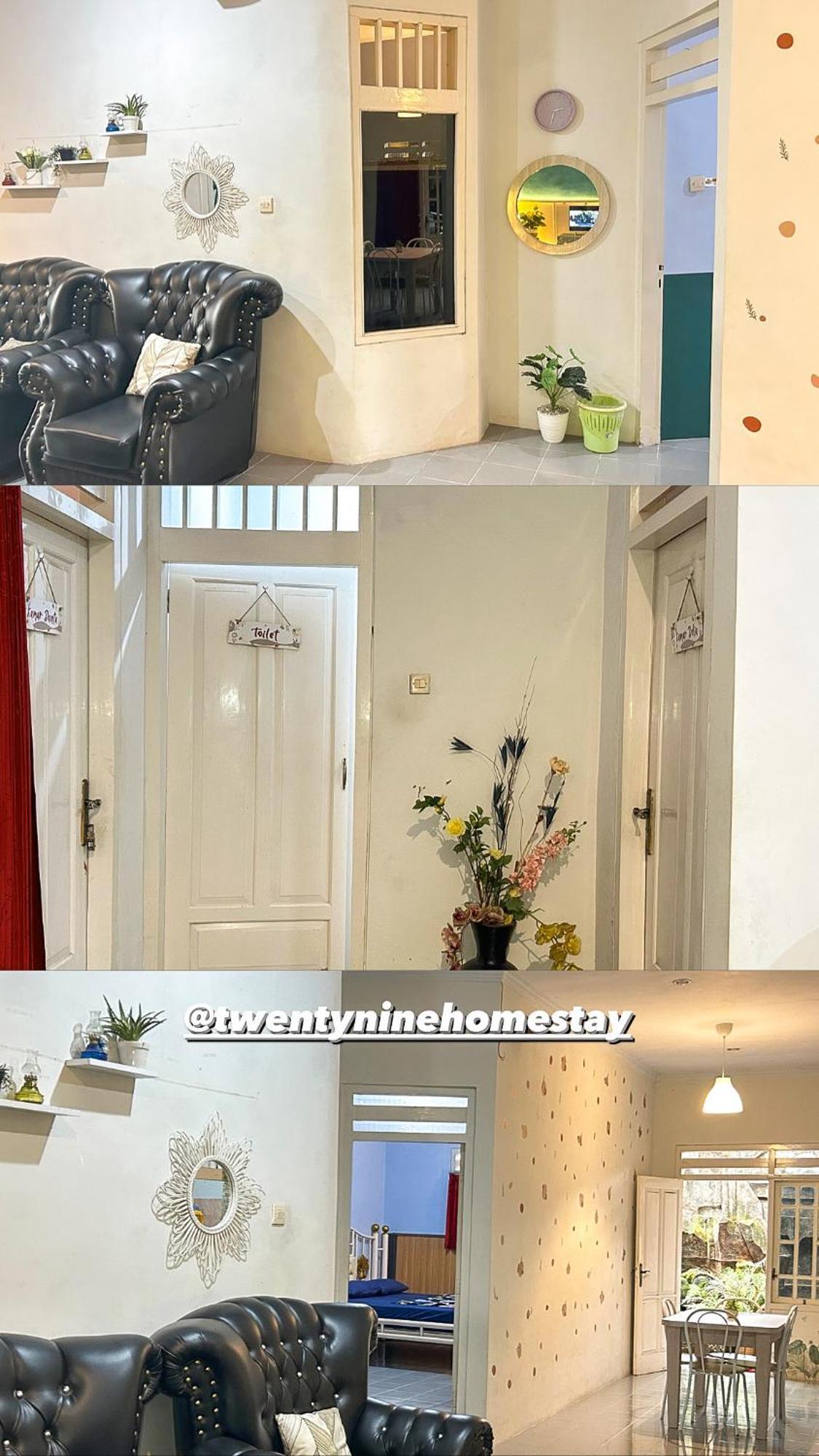 Twentynine Homestay Banyuwangi  Buitenkant foto